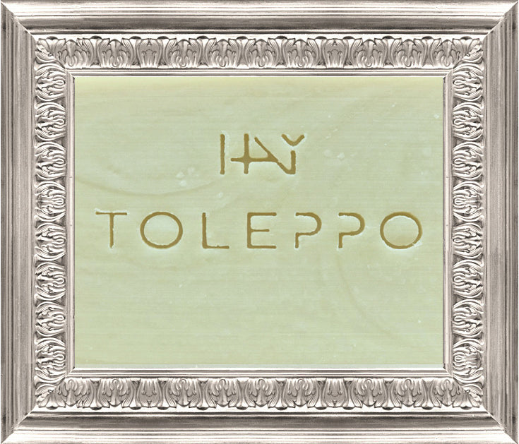 NEW - TOLEPPO - With Laurel Berry Oil / 130g 4.5oz